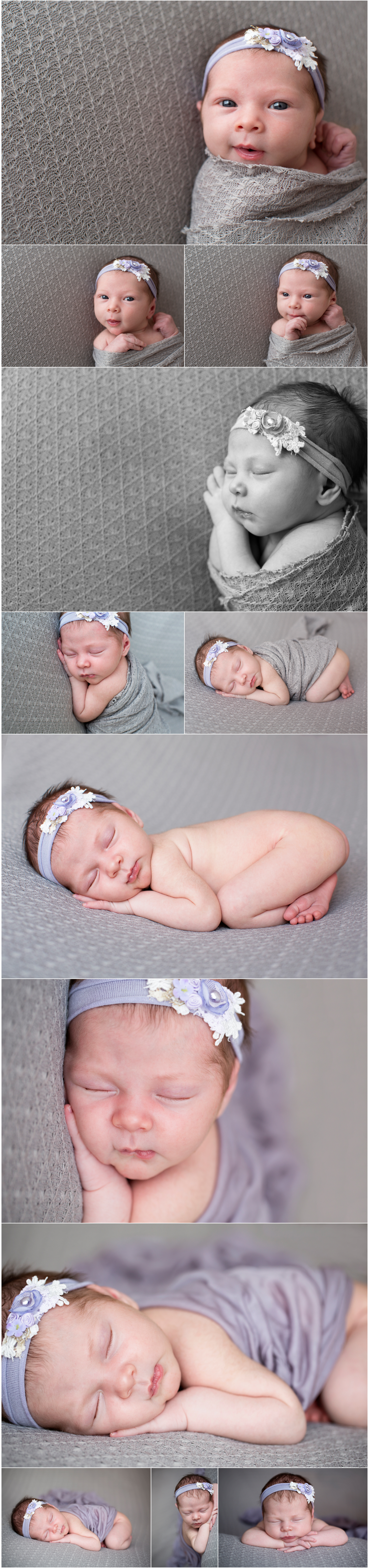 Central West Newborn Photography